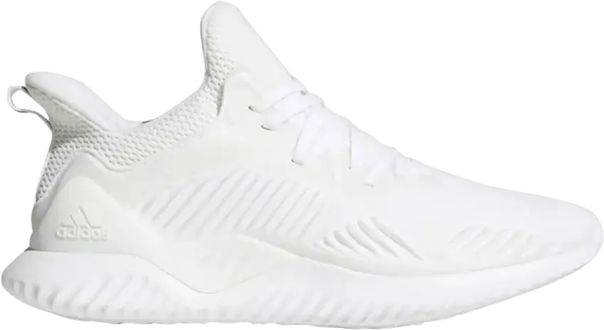  Adidas Alphabounce Beyond &#039;Triple White&#039;