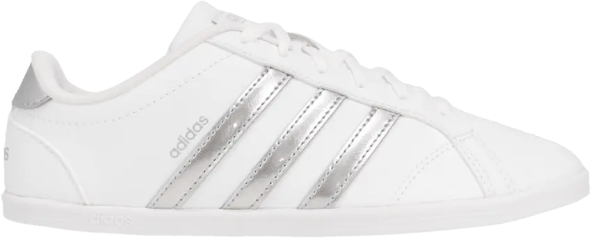 Adidas Wmns Coneo QT &#039;Metellic Silver&#039;