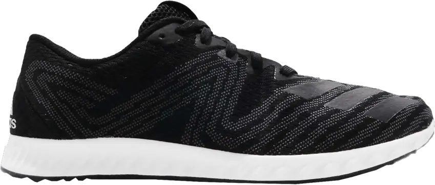 Adidas AeroBounce PR &#039;Core Black&#039;