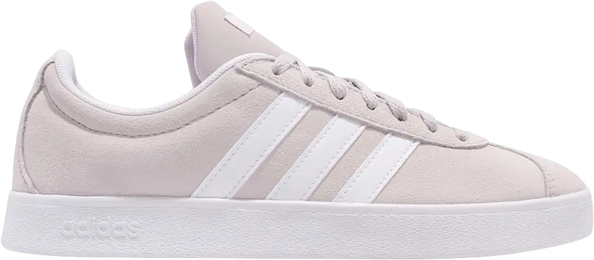  Adidas Wmns VL Court 2.0 &#039;Chalk Pearl&#039;