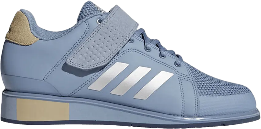 Adidas Power Perfect 3 &#039;Blue Grey&#039;