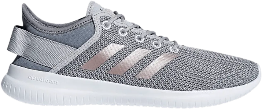 Adidas Wmns Cloudfoam QT Flex &#039;Grey&#039;