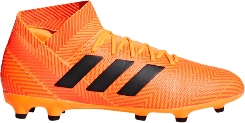  Adidas Nemeziz 18.3 FG &#039;Zest&#039;