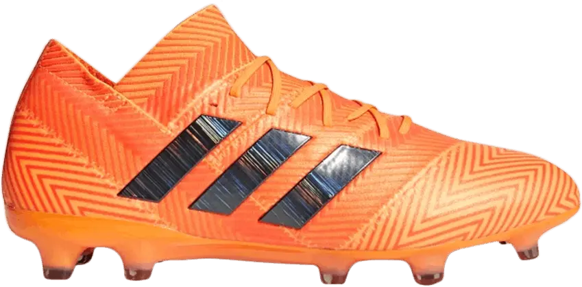  Adidas Nemeziz 18.1 FG &#039;Zest&#039;