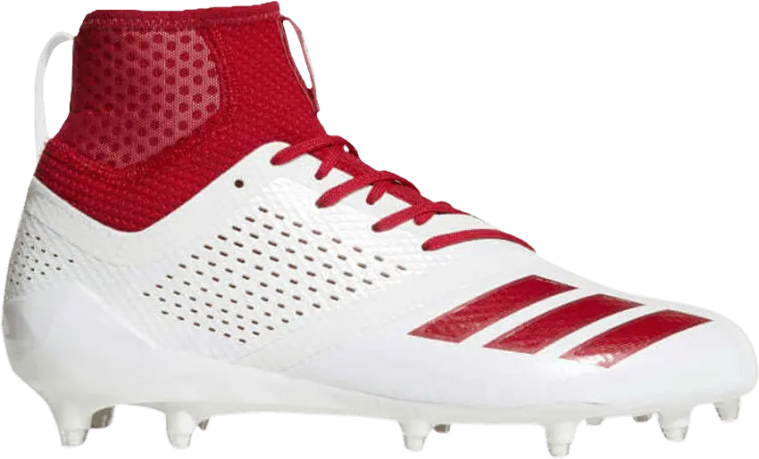  Adidas Adizero 5-Star 7.0 SK &#039;White Power Red&#039;