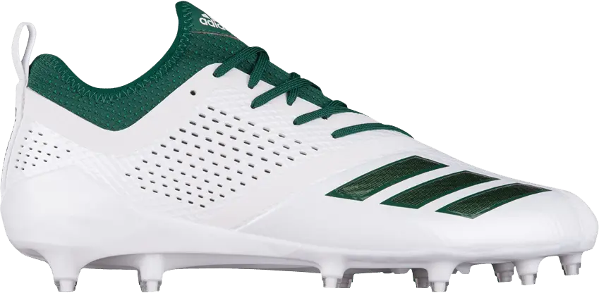  Adidas Adizero 5-Star 7.0 &#039;White Green&#039;