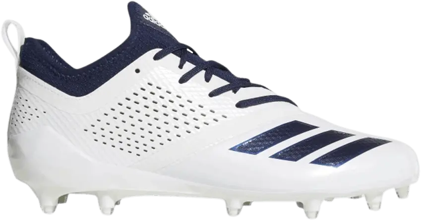  Adidas Adizero 5-Star 7.0 &#039;White Navy&#039;