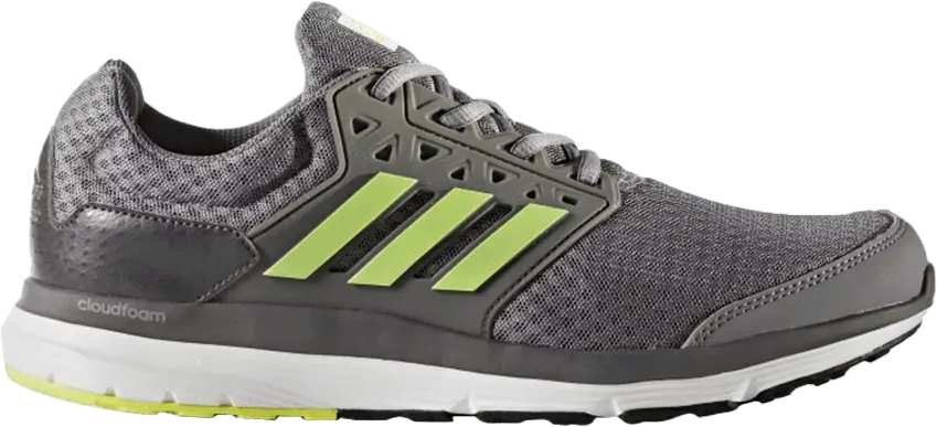  Adidas Galaxy 3 &#039;Grey Solar&#039;