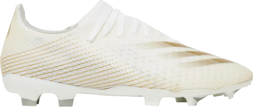 Adidas adidas X-Ghosted.3 FG White Gold
