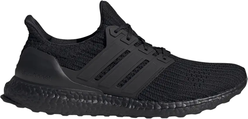  Adidas adidas Ultra Boost 4.0 Triple Black (2020)