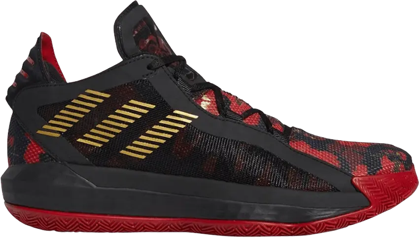 Adidas adidas Dame 6 Forbidden City