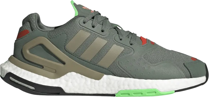 Adidas Day Jogger &#039;Trace Green&#039;