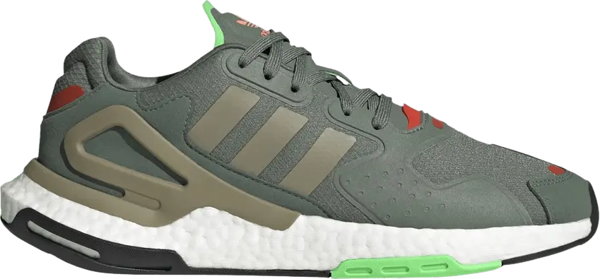  Adidas Day Jogger &#039;Trace Green&#039;