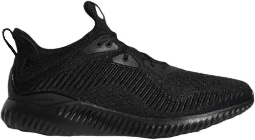  Adidas adidas Alphabounce Triple Black