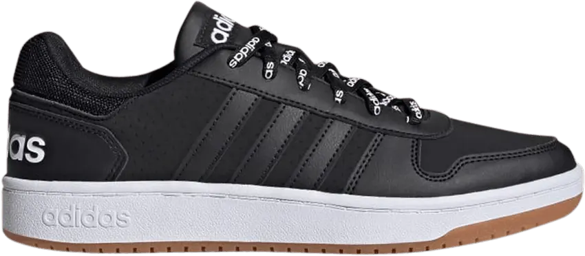 Adidas Hoops 2.0 &#039;Black White&#039;
