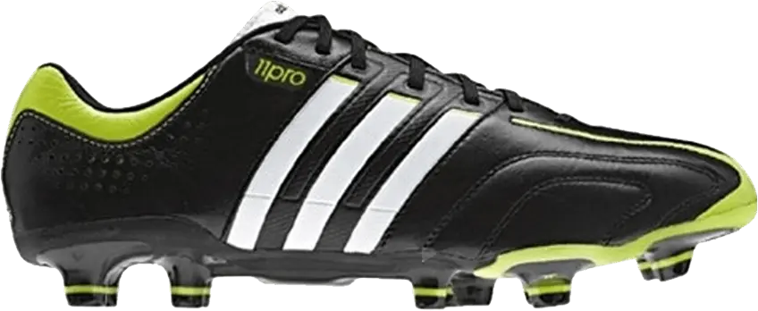  Adidas Adipure 11Pro TRX FG &#039;Black Slime&#039;