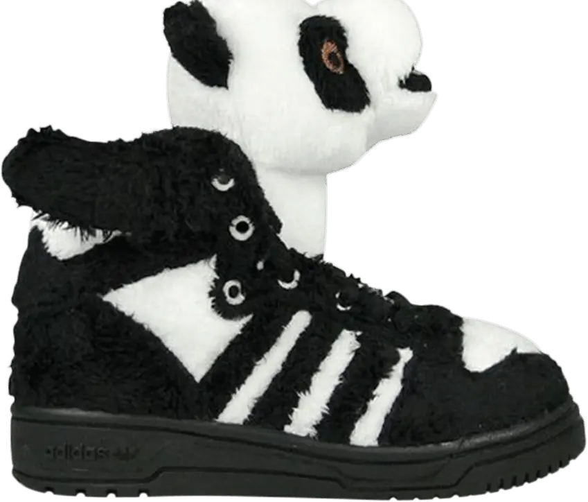  Adidas Js Panda Bear 1