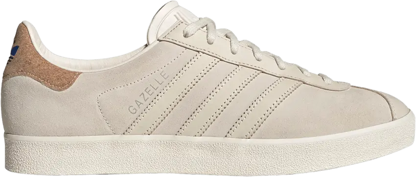  Adidas Gazelle 85 &#039;Wonder White Cork&#039;