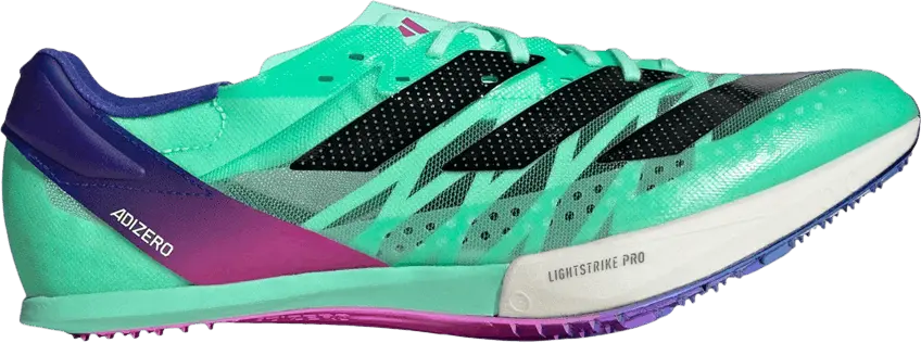 Adidas Adizero Prime SP2 &#039;Pulse Mint Lucid Blue&#039;