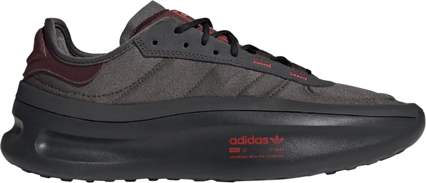  Adidas adiFOM TRXN &#039;Shadow Brown Grey&#039;