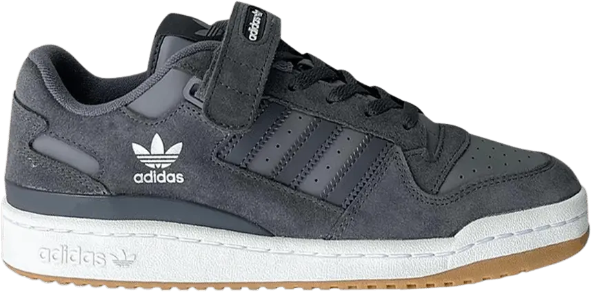  Adidas Forum Low &#039;Grey Gum&#039;