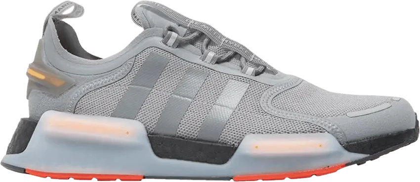 Adidas NMD_V3 &#039;Grey Flash Orange&#039;