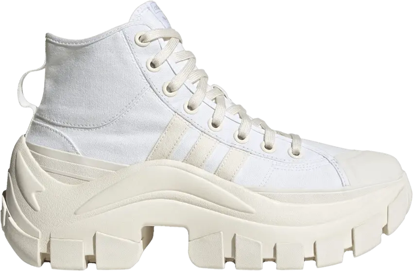  Adidas Nizza High XY22 &#039;Cloud White&#039;