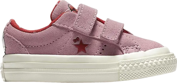  Converse One Star Ox Hello Kitty Pink (TD)
