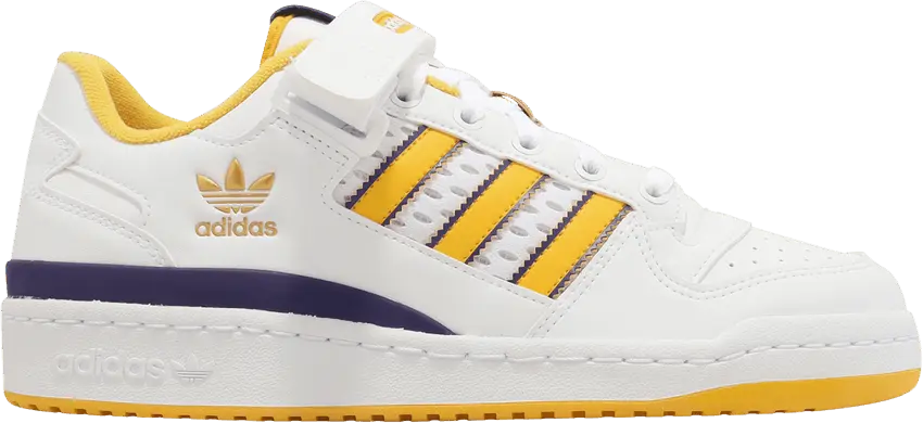  Adidas Forum Low &#039;Lakers&#039;