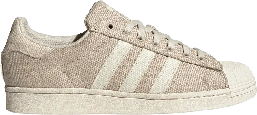  Adidas Superstar &#039;Hemp&#039;