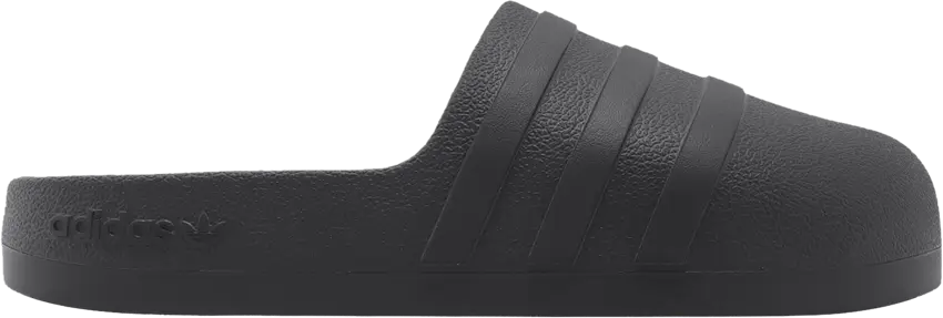  Adidas adiFOM Adilette Slide &#039;Carbon&#039;