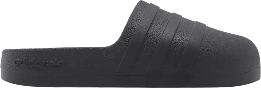 Adidas adiFOM Adilette Slide &#039;Carbon&#039;