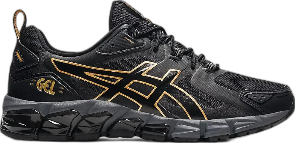  Asics ASICS Gel-Quantum 180 Black Pure Gold