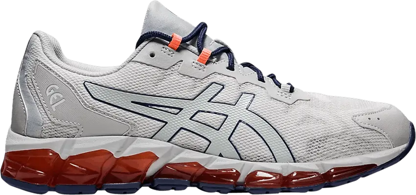  Asics Gel Quantum 360 6 &#039;Glacier Grey Red&#039;