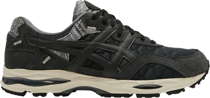 Asics Gel MC Plus &#039;Black Cream&#039;