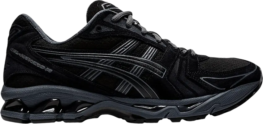 Asics ASICS Gel-Kayano 14 Black Carrier Grey