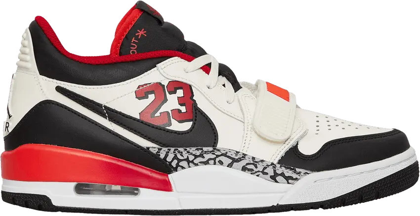  Jordan Legacy 312 Low 23 Chicago Bulls