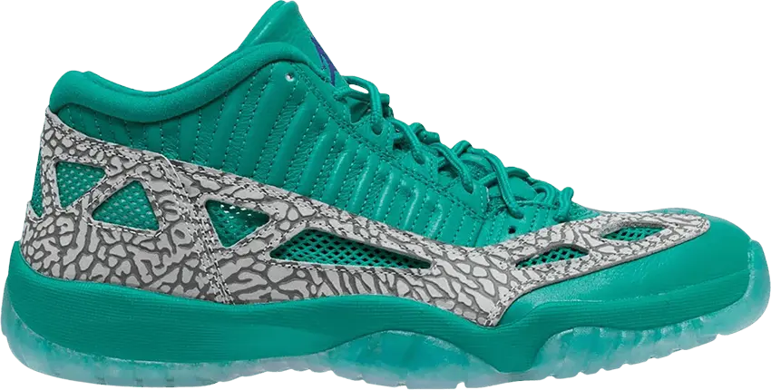 Air Jordan 11 Retro Low &#039;Rio Teal&#039; Sample