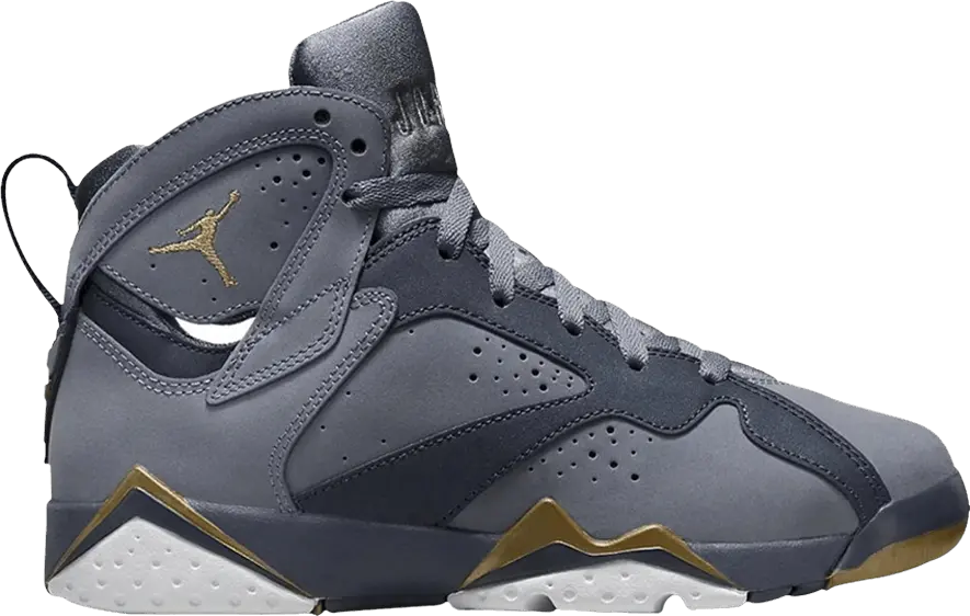 Air Jordan 7 GG &#039;Blue Dusk&#039; Sample