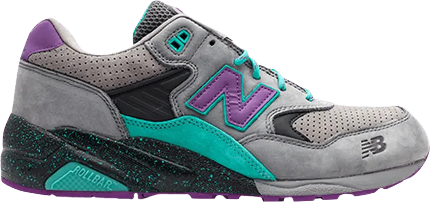  New Balance 580 West NYC &#039;Alpine Guide&#039; Sample