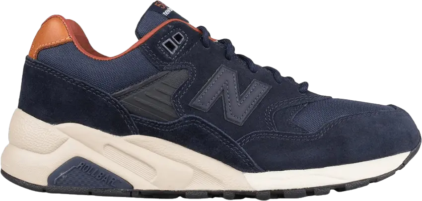  New Balance 580 &#039;Dark Cyclone&#039;