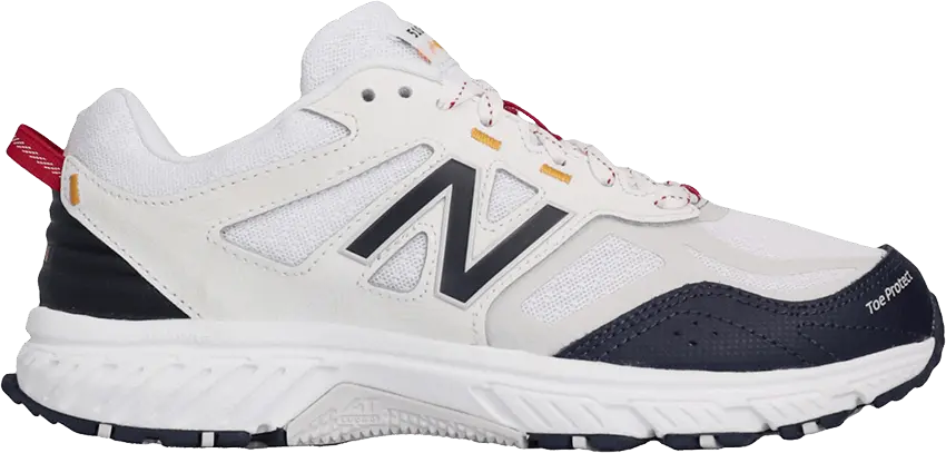  New Balance 510v4 Wide &#039;White Navy&#039;