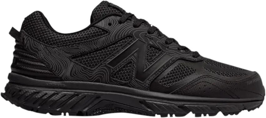  New Balance 510v4 4E Wide &#039;Black&#039;