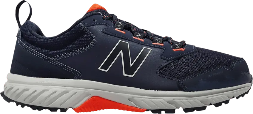  New Balance 510v5 4E Wide &#039;Navy Orange&#039;