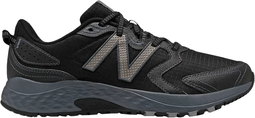  New Balance 410v7 4E Wide &#039;Black Outerspace&#039;