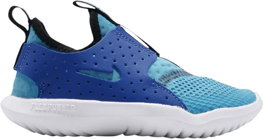 Nike Flex Runner Breathe PS &#039;Baltic Blue&#039;