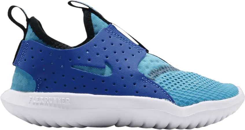  Nike Flex Runner Breathe PS &#039;Baltic Blue&#039;