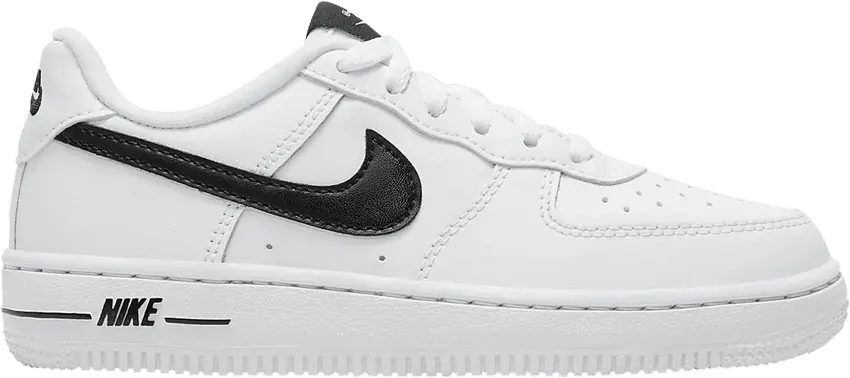 Nike Force 1 PS &#039;White Black&#039;