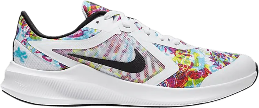  Nike Downshifter 10 Fable GS &#039;Kaleidoscope&#039;