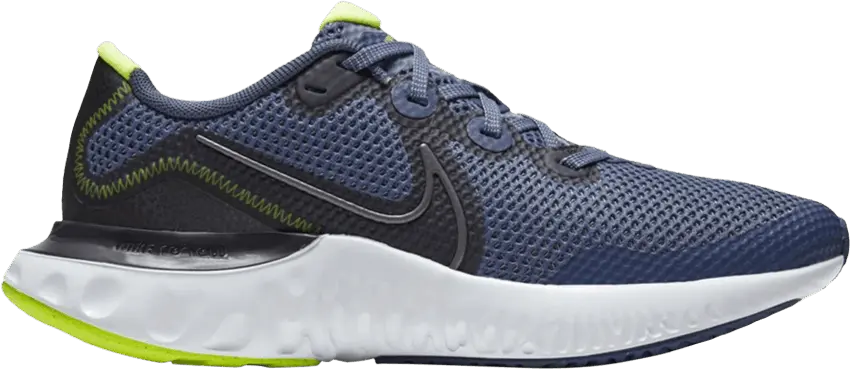  Nike Renew Run GS &#039;Diffused Blue&#039;